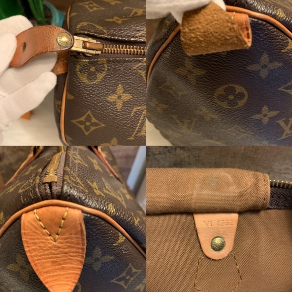 💯guarantee authentic pre owned speedy 35 - Picture 13 of 16